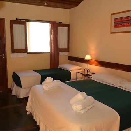 سالتا Hotel Del Pilar المظهر الخارجي الصورة