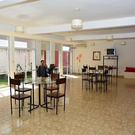 سالتا Hotel Del Pilar المظهر الخارجي الصورة