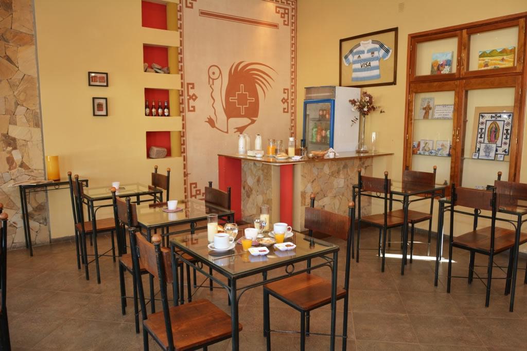 سالتا Hotel Del Pilar المظهر الخارجي الصورة