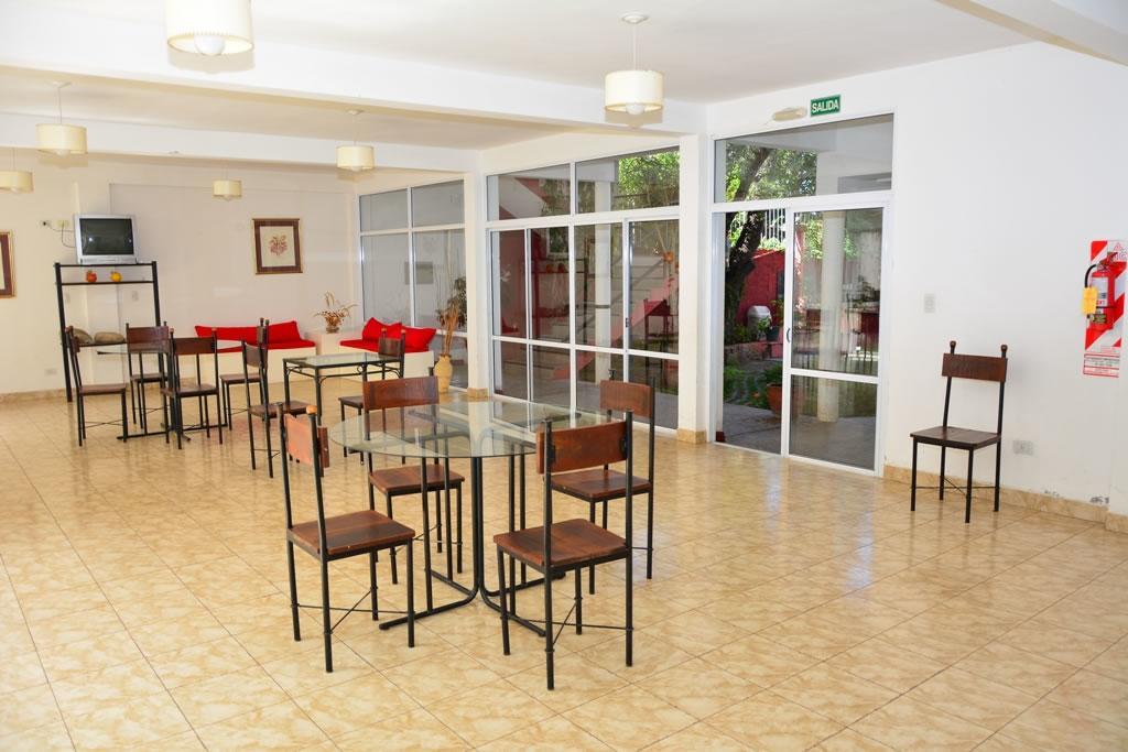 سالتا Hotel Del Pilar المظهر الخارجي الصورة