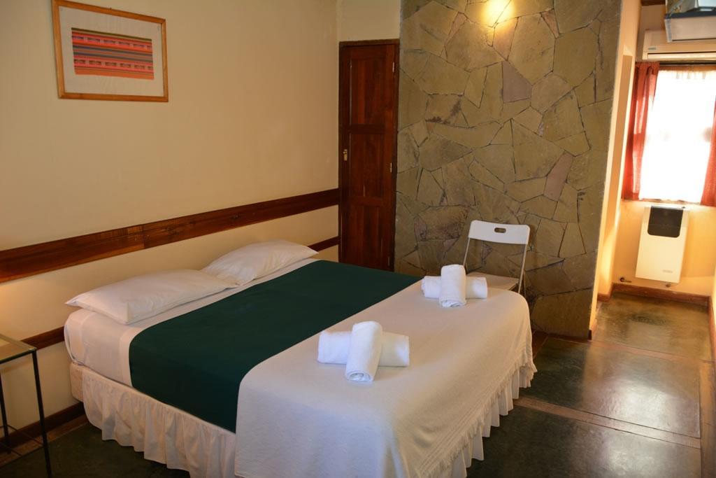 سالتا Hotel Del Pilar المظهر الخارجي الصورة