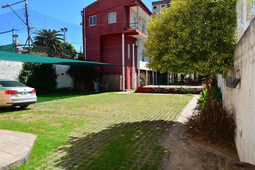 سالتا Hotel Del Pilar المظهر الخارجي الصورة
