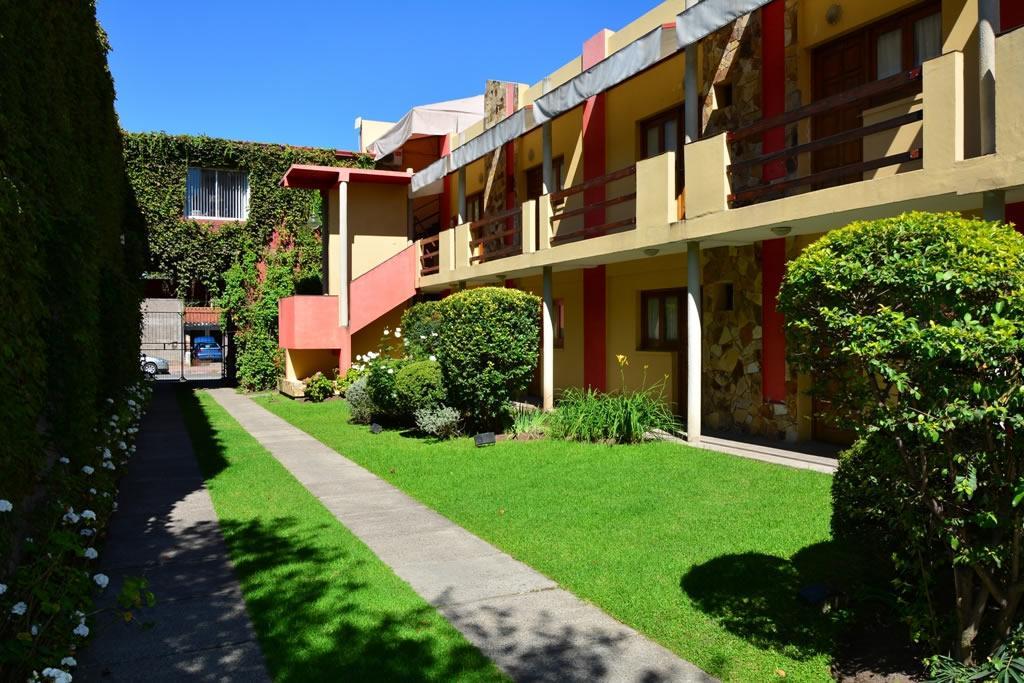 سالتا Hotel Del Pilar المظهر الخارجي الصورة
