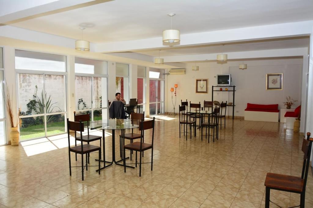 سالتا Hotel Del Pilar المظهر الخارجي الصورة