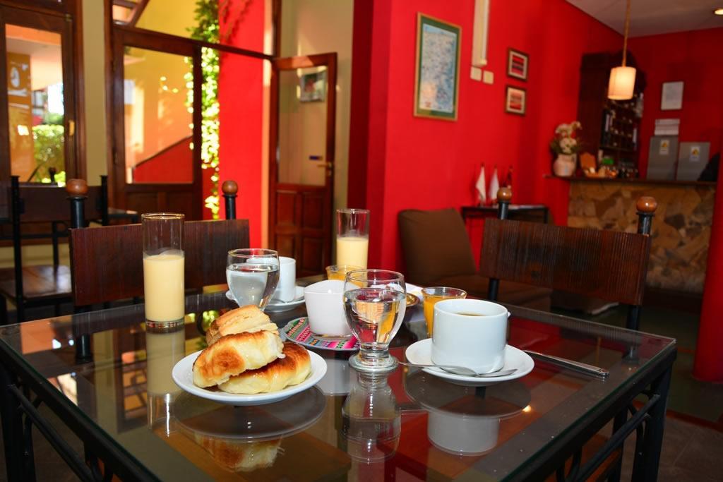 سالتا Hotel Del Pilar المظهر الخارجي الصورة