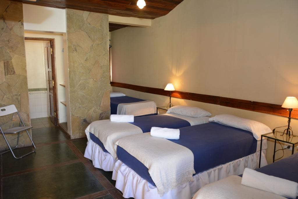 سالتا Hotel Del Pilar المظهر الخارجي الصورة
