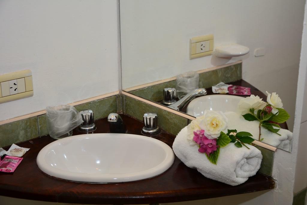 سالتا Hotel Del Pilar المظهر الخارجي الصورة