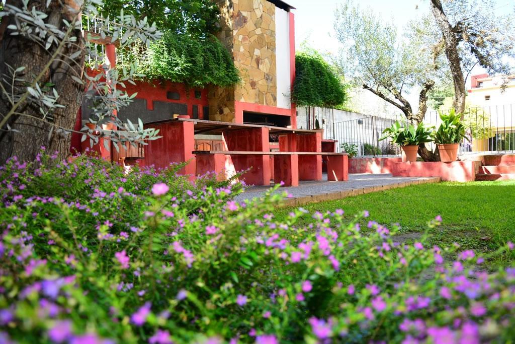 سالتا Hotel Del Pilar المظهر الخارجي الصورة