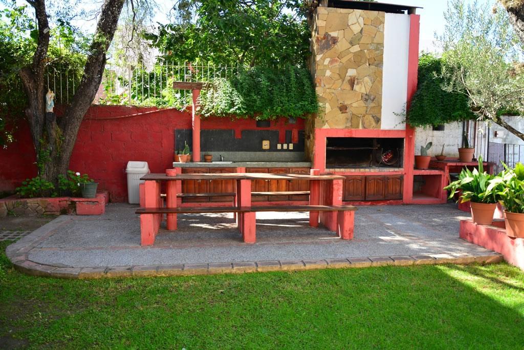سالتا Hotel Del Pilar المظهر الخارجي الصورة